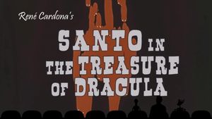 Mystery Science Theater 3000: Santo in the Treasure of Dracula's poster