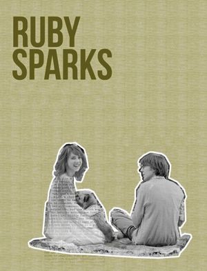 Ruby Sparks's poster