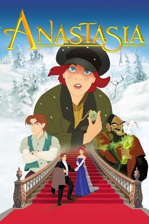 Anastasia's poster