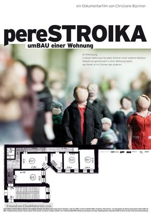 Perestroika: Reconstruction of a Flat's poster
