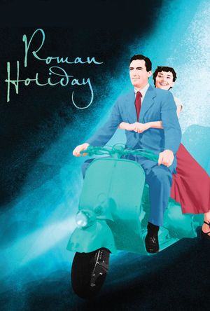 Roman Holiday's poster