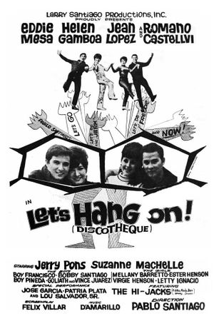 Let's Hang On (Discotheque)'s poster
