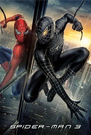 Spider-Man 3's poster