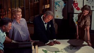 The Cobweb's poster