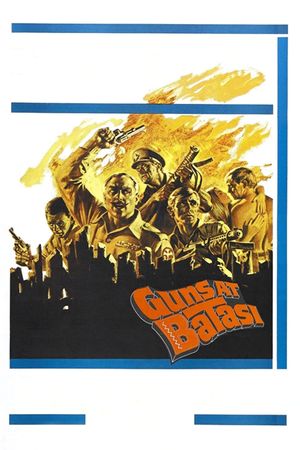 Guns at Batasi's poster
