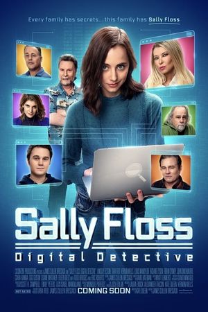 Sally Floss: Digital Detective's poster