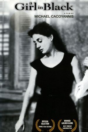 A Girl in Black's poster