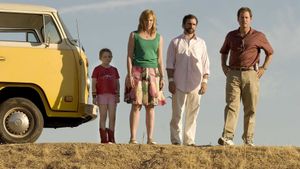 Little Miss Sunshine's poster