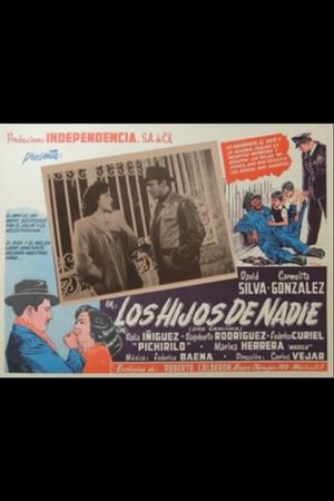 Los hijos de nadie's poster image