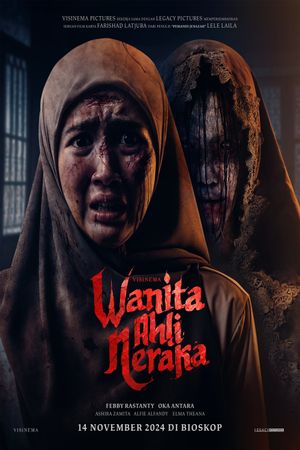 Wanita Ahli Neraka's poster