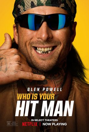 Hit Man's poster