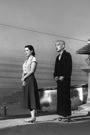 Tokyo Story's poster