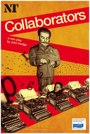 National Theatre Live: Collaborators's poster