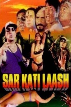 Sar Kati Laash's poster