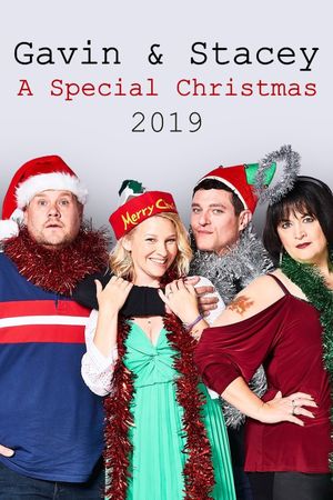 Gavin & Stacey: A Special Christmas's poster