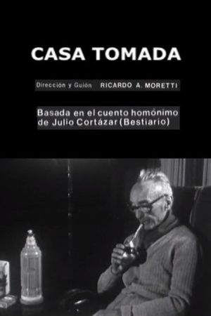 Casa tomada's poster