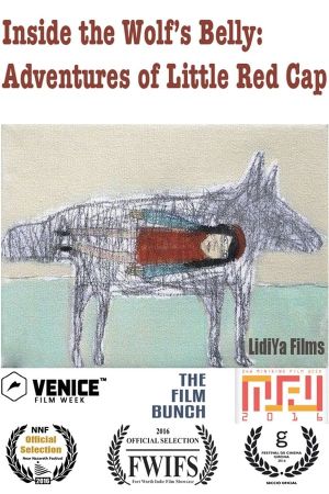 Inside the Wolf's Belly: Adventures of Little Red Cap's poster