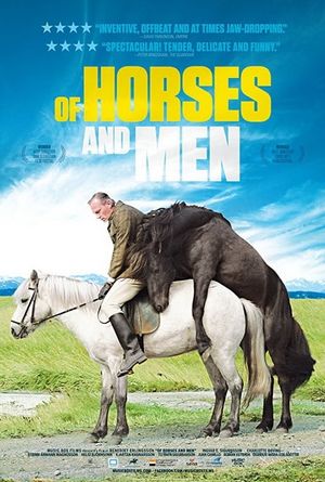 Of Horses and Men's poster