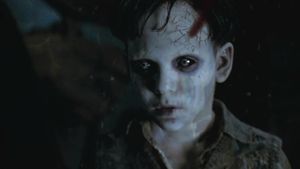 The Devil's Backbone's poster