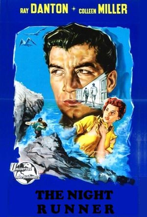 The Night Runner's poster