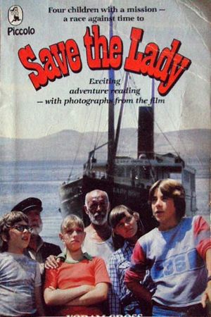 Save the Lady's poster