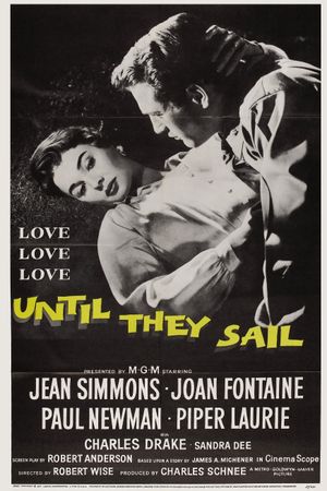 Until They Sail's poster