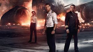 Flight Crew's poster