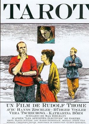 Tarot's poster