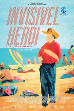 Invisible Hero's poster
