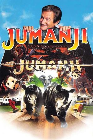 Jumanji's poster