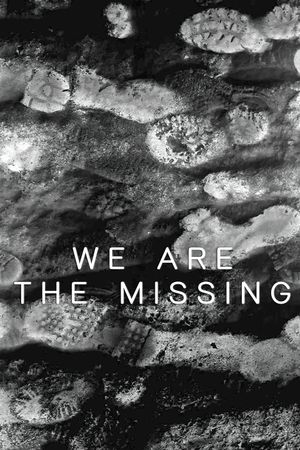 We Are the Missing's poster