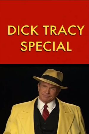 Dick Tracy Special's poster