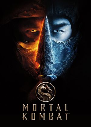 Mortal Kombat's poster