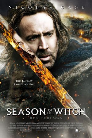 Season of the Witch's poster