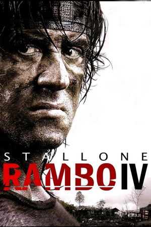 Rambo's poster