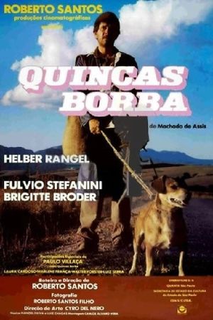 Quincas Borba's poster