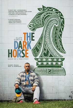 The Dark Horse's poster