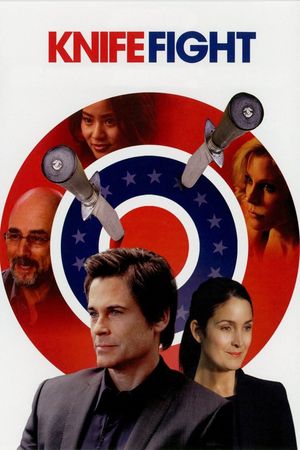 Knife Fight's poster