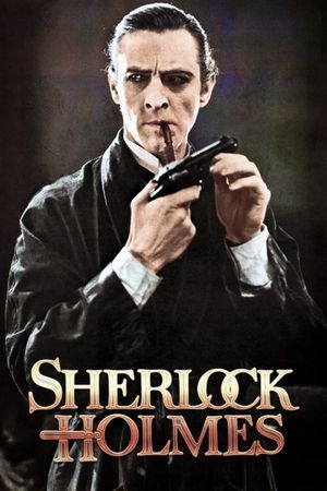 Sherlock Holmes's poster