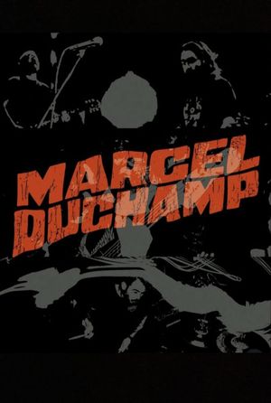 Marcel Duchamp's poster