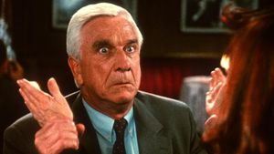 The Naked Gun 2½: The Smell of Fear's poster