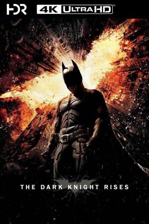 The Dark Knight Rises's poster