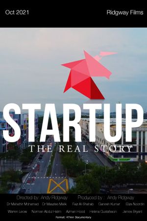 Startup: The Real Story's poster