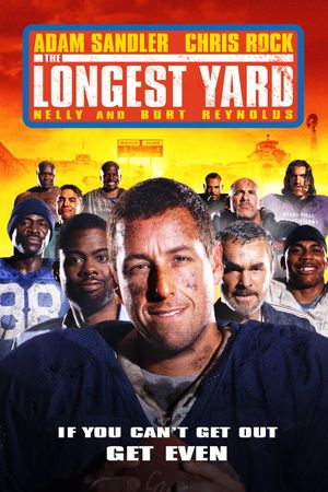 The Longest Yard's poster
