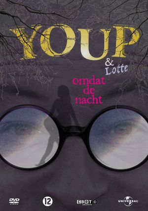 Youp van 't Hek: Omdat De Nacht's poster