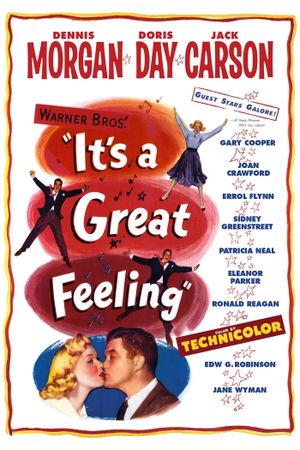 It's a Great Feeling's poster