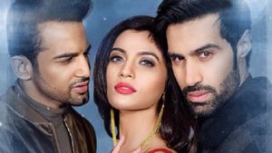 Ek Haseena Thi Ek Deewana Tha's poster