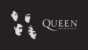 Queen: Days of Our Lives's poster