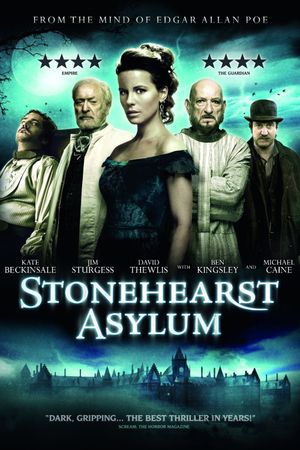 Stonehearst Asylum's poster