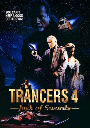 Trancers 4: Jack of Swords's poster